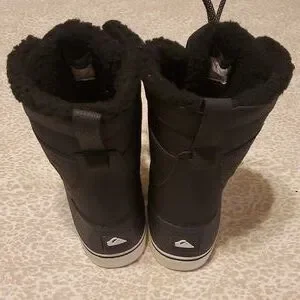 Quiksilver | Shoes | Quiksilver Lined Lace Up Winter Warm  display picture 3